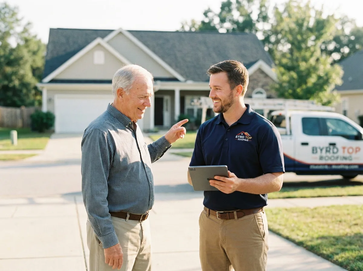 Roofing Sandy Springs, GA FAQs